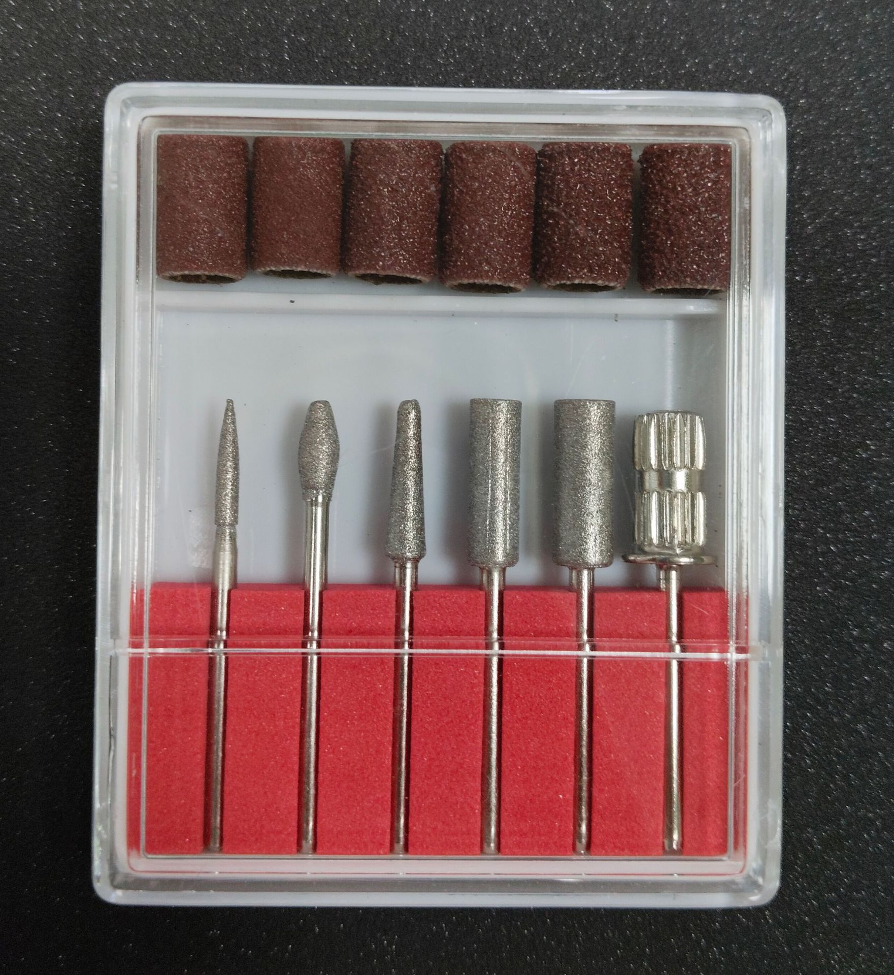 Electric Nail Drill for Professional Use, Rechargeable Portable Pen-Style Nail File for Removing Dead Skin and Calluses