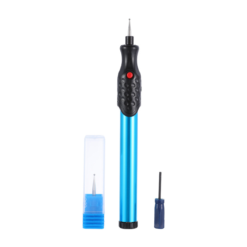 Woodworking Automatic DIY Electronic Drilling Carving Polishing Grinding Machine Electric Carving Pen for Wenwan