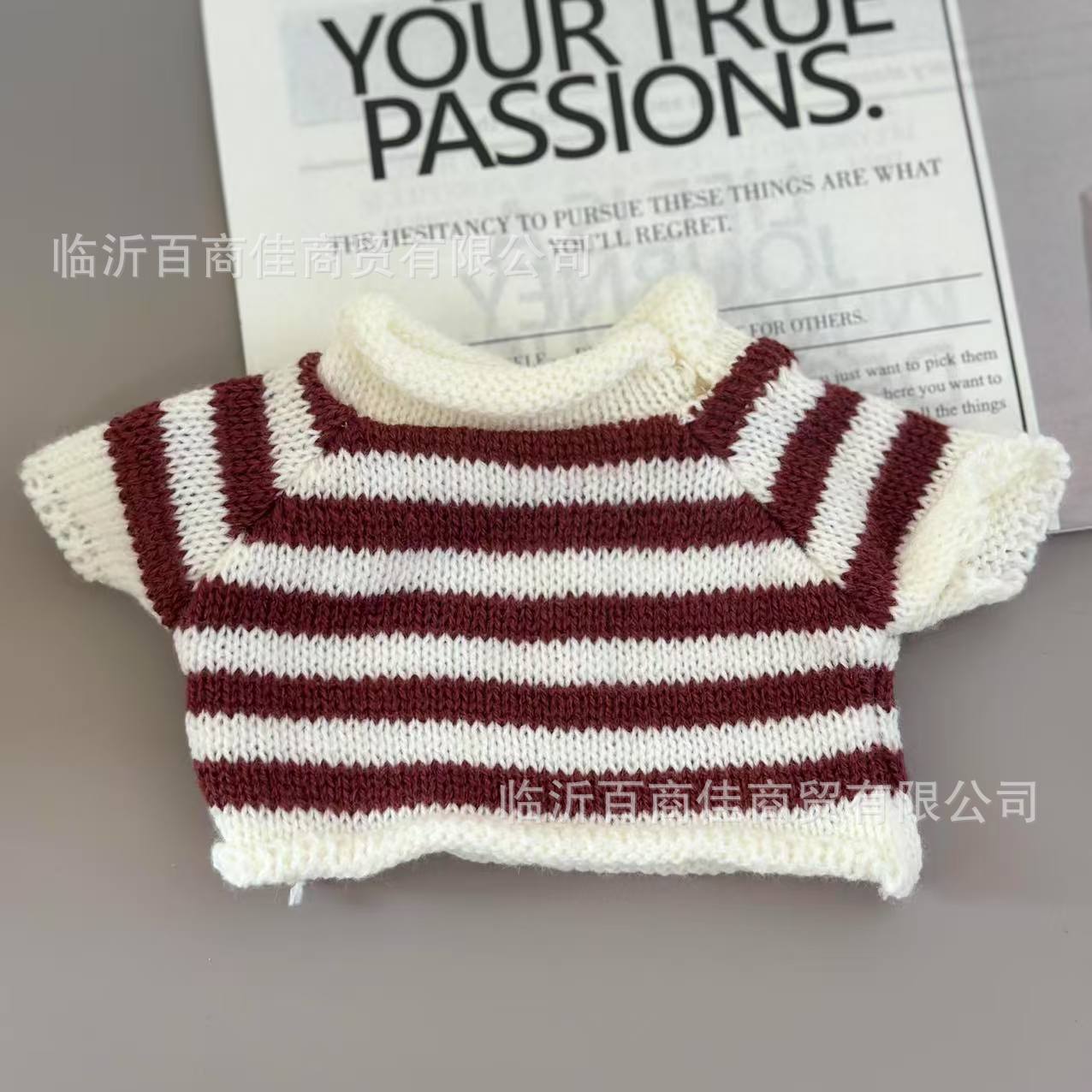 红条纹 · 30CM