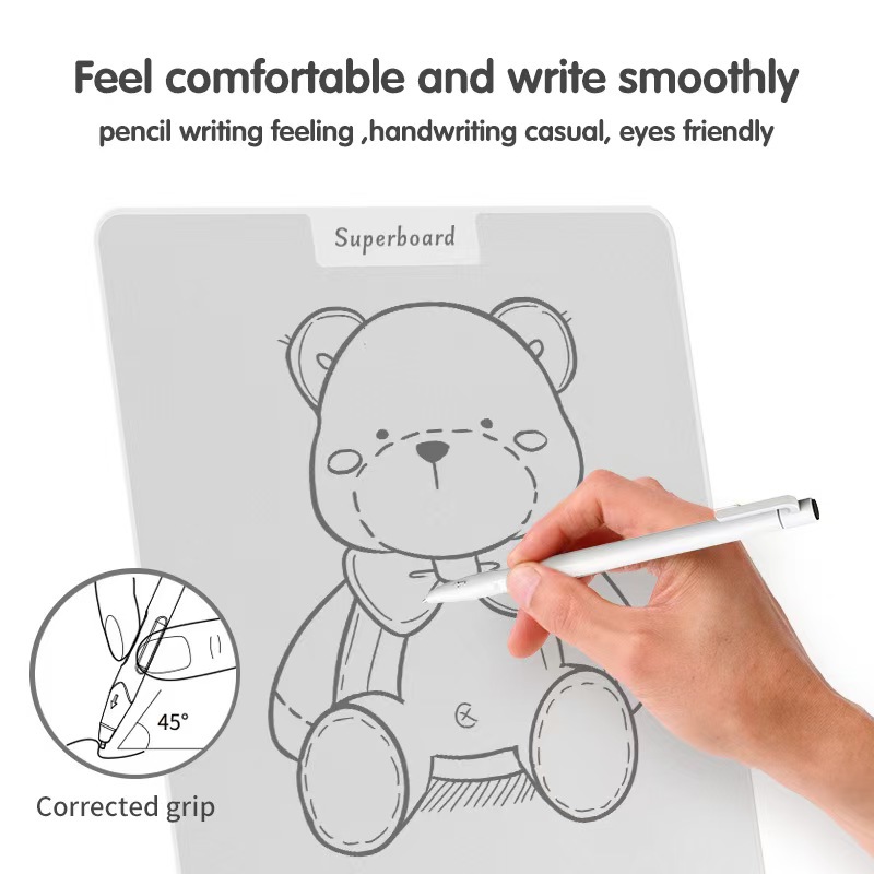 Microcapsule-based nano dust-free whiteboard for children's