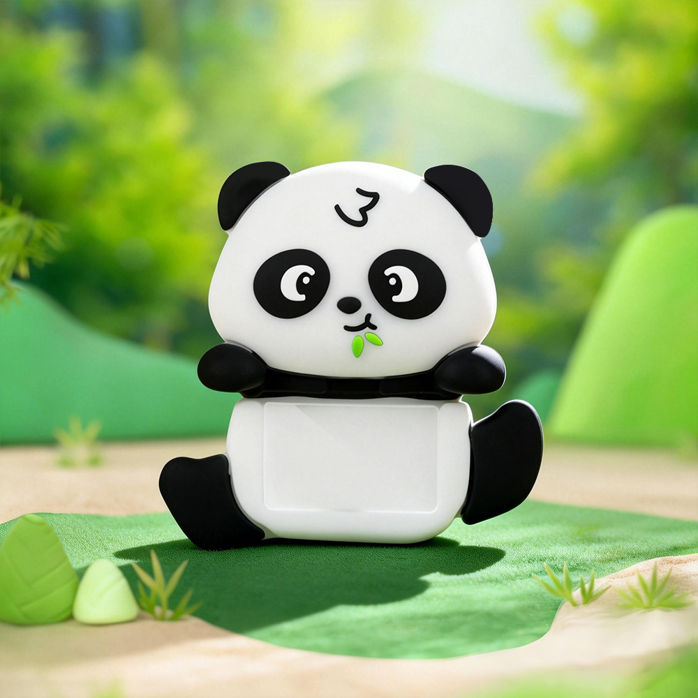 2026 New Cartoon Cute Lying Down Blind Box Phone Case Laptop Screen Ornament DIY