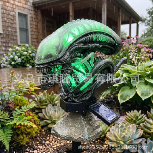 深空恐惧花园灯
