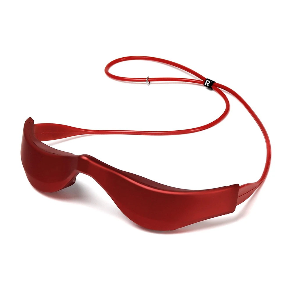 Exclusive EMS Eye Massager 3D Red Light Massager Dark Circles LED Eye Care Beauty Device
