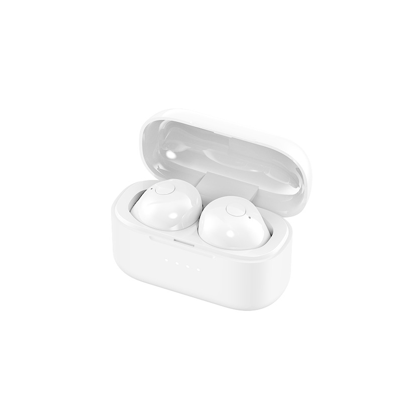 2025 Bluetooth Earphones Invisible Mini Wireless New Ultra-Long Battery Life Ai Translation Bluetooth Earphones