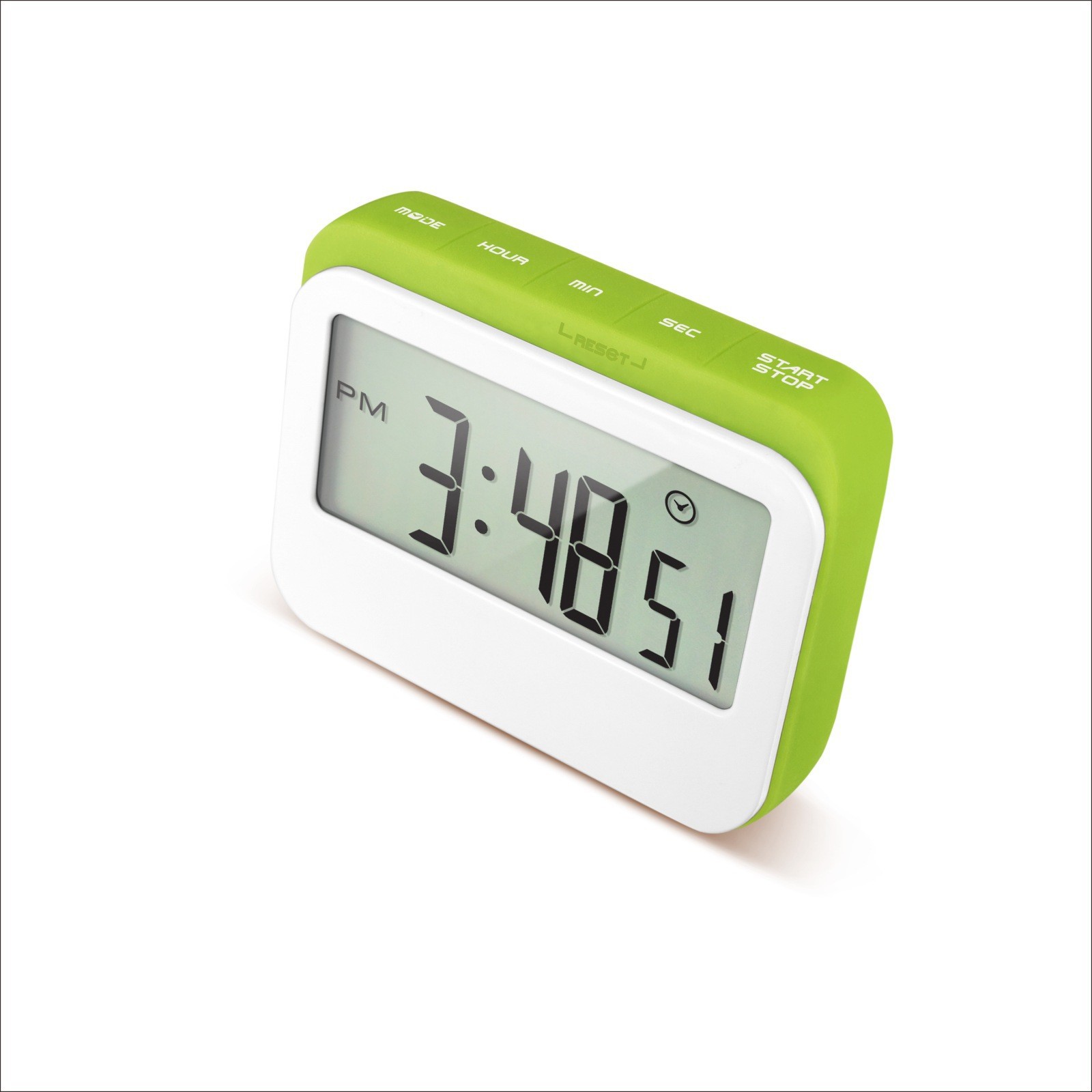 New 24-Hour Positive and Negative Timer, Candy Color Kitchen Timer, Countdown Timer