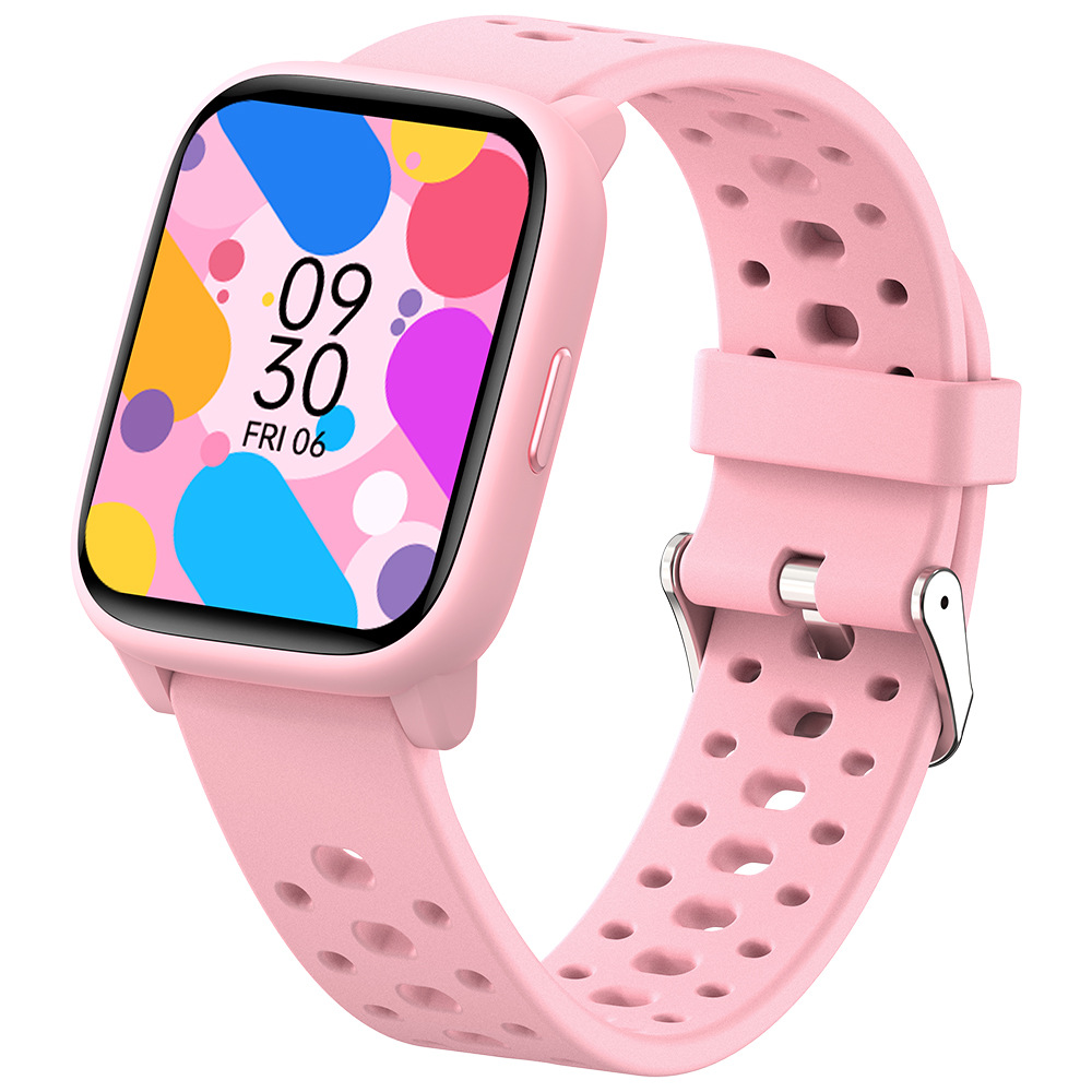 Zongxin W98L Children's Smart Watch Sports Step Monitoring Boys and Girls Primary School Students Youth Educational Game Watch