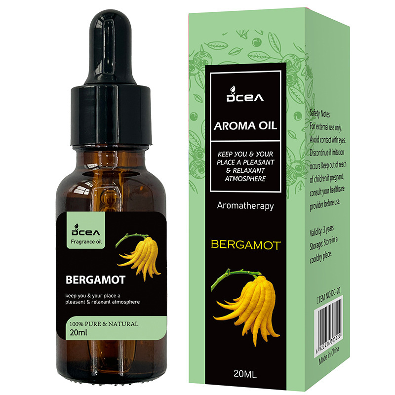 DC-20佛手柑/20ml · 10ml/瓶
