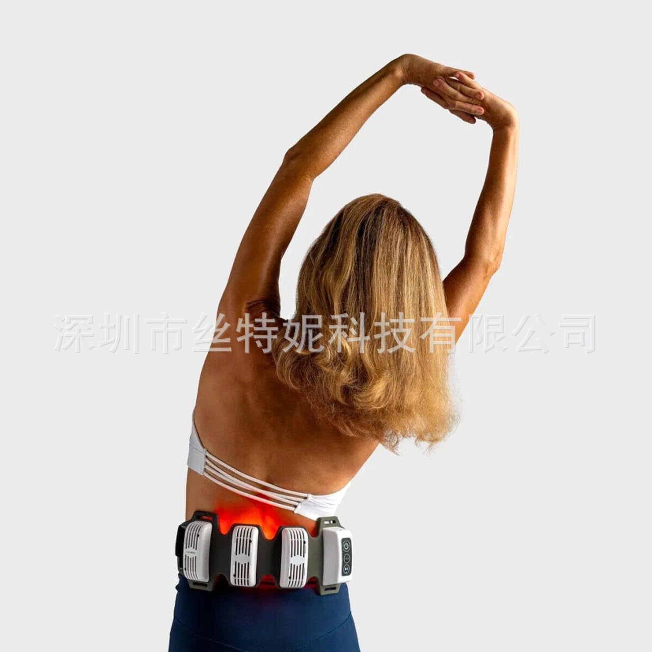 Red Light Massage Device Portable LED Device