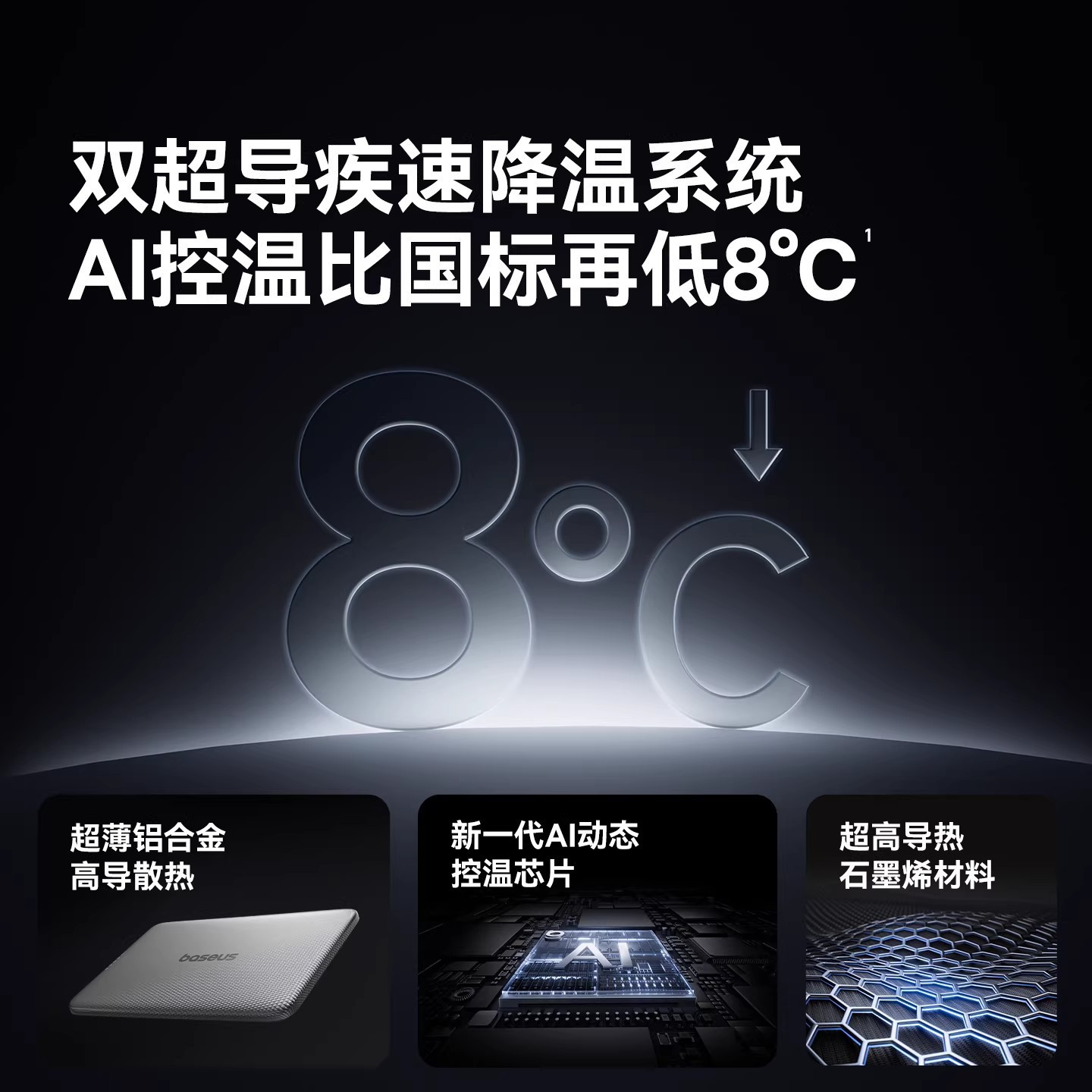 Card Magnetic Wireless Power Bank Magsafe 27W Fast Charging Mobile Power 50000mAh Power Bank