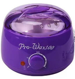 New Wax Melting Pot Wax Melting Machine Hair Removal Wax Melting Machine Small Wax Pot Round Wax Machine Paraffin Wax Therapy Machine Wax Melting Pot