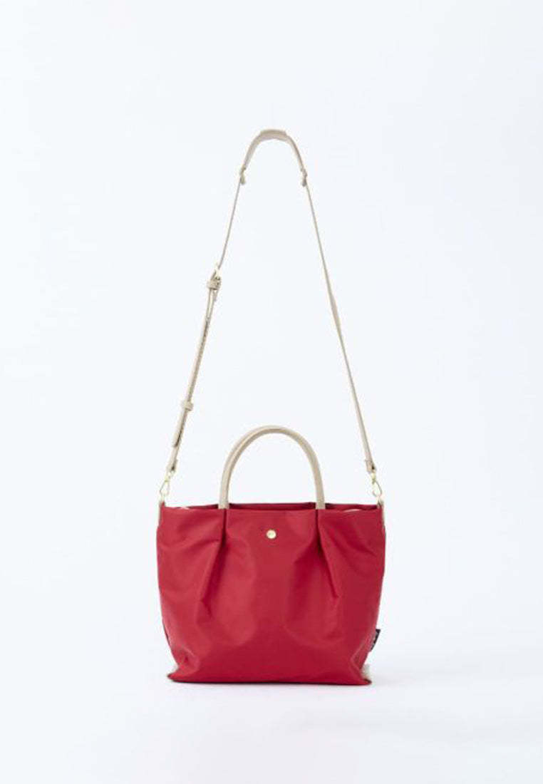 Japan-Korea shoulder new 2WAY lightweight waterproof crossbody bag sling bag shoulder bag two-way Lotte shopping bag