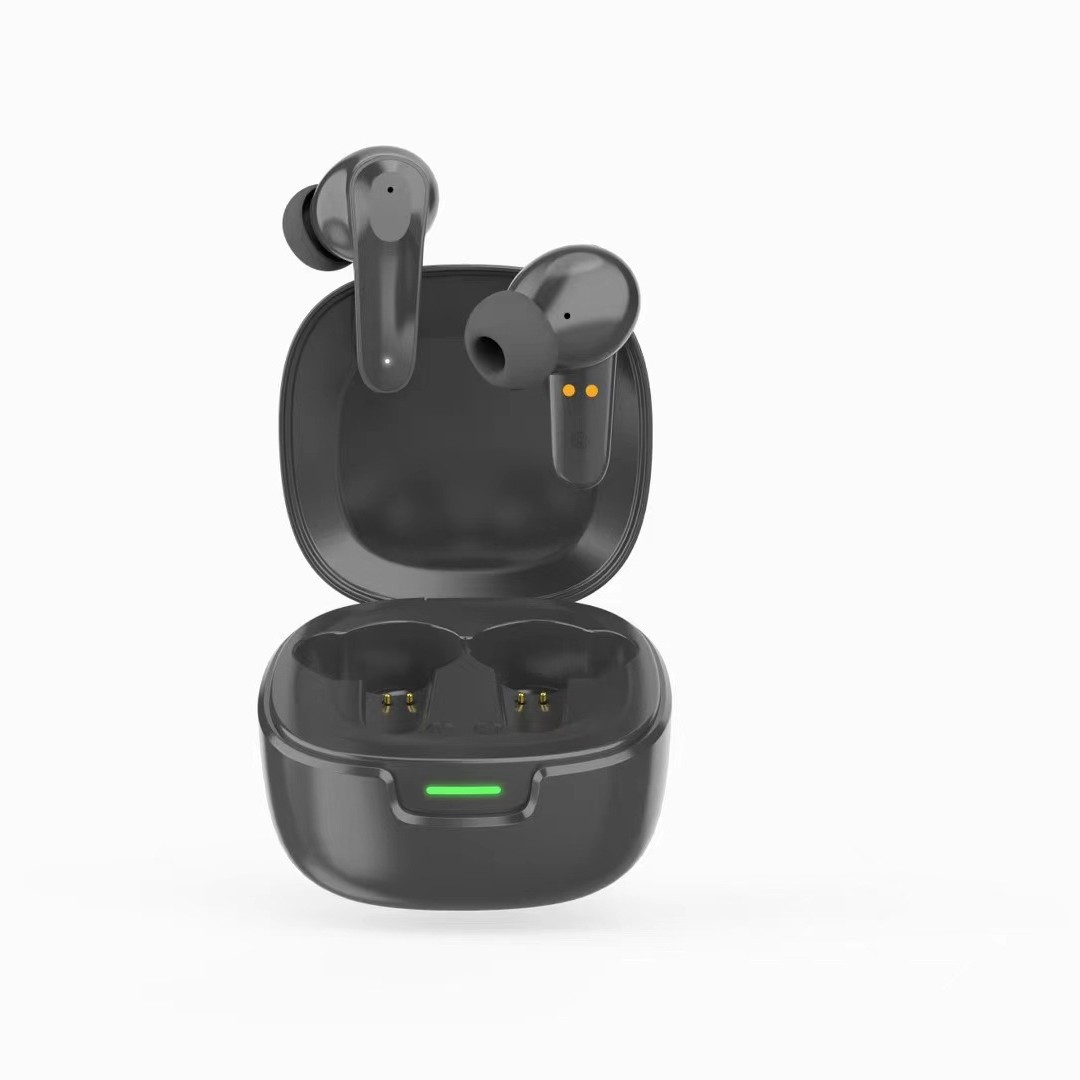 A98 Smart AI Translation Earphones Bluetooth Simultaneous Interpretation Multilingual Business Meeting Travel Portable Translator