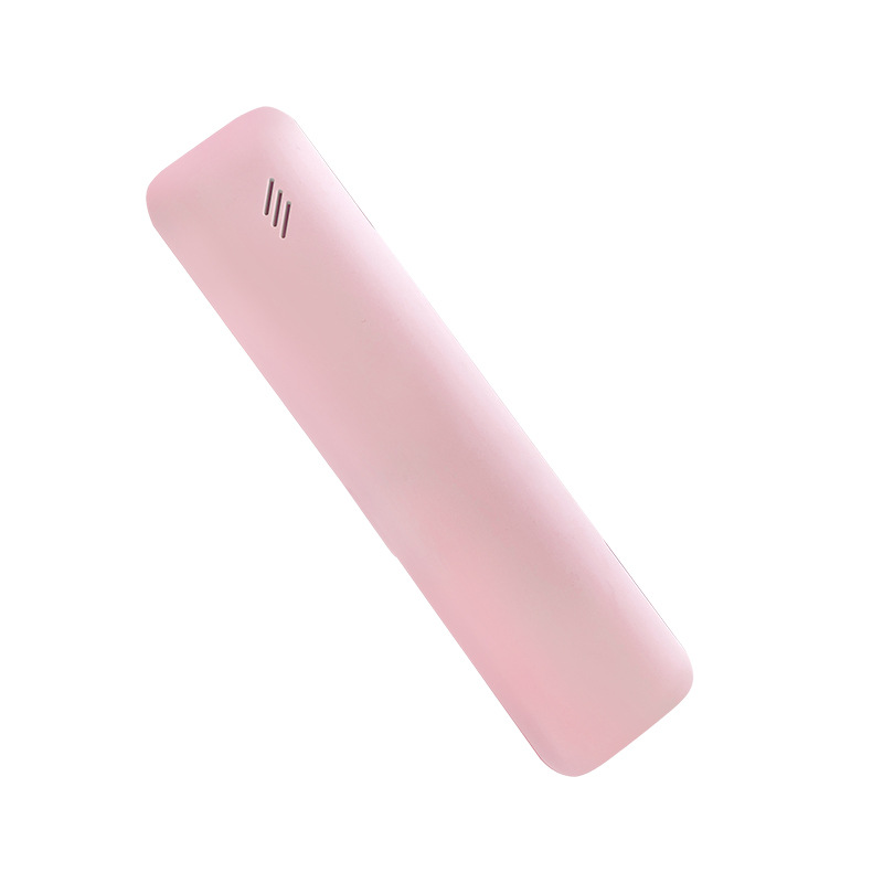 New Product UV UV Electric Toothbrush Sterilization Box Single Storage Box Portable Mini Toothbrush Sterilizer