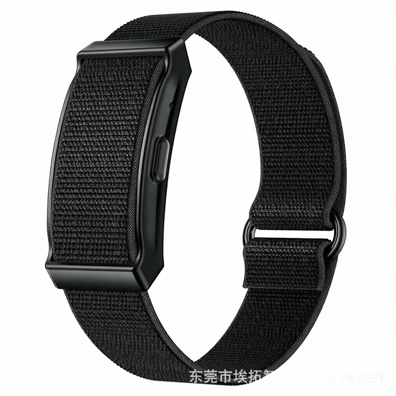 Smart Screenless Bracelet Screenless Design Blood Oxygen Heart Rate Health HRV Version Sports Bracelet Monitoring Body