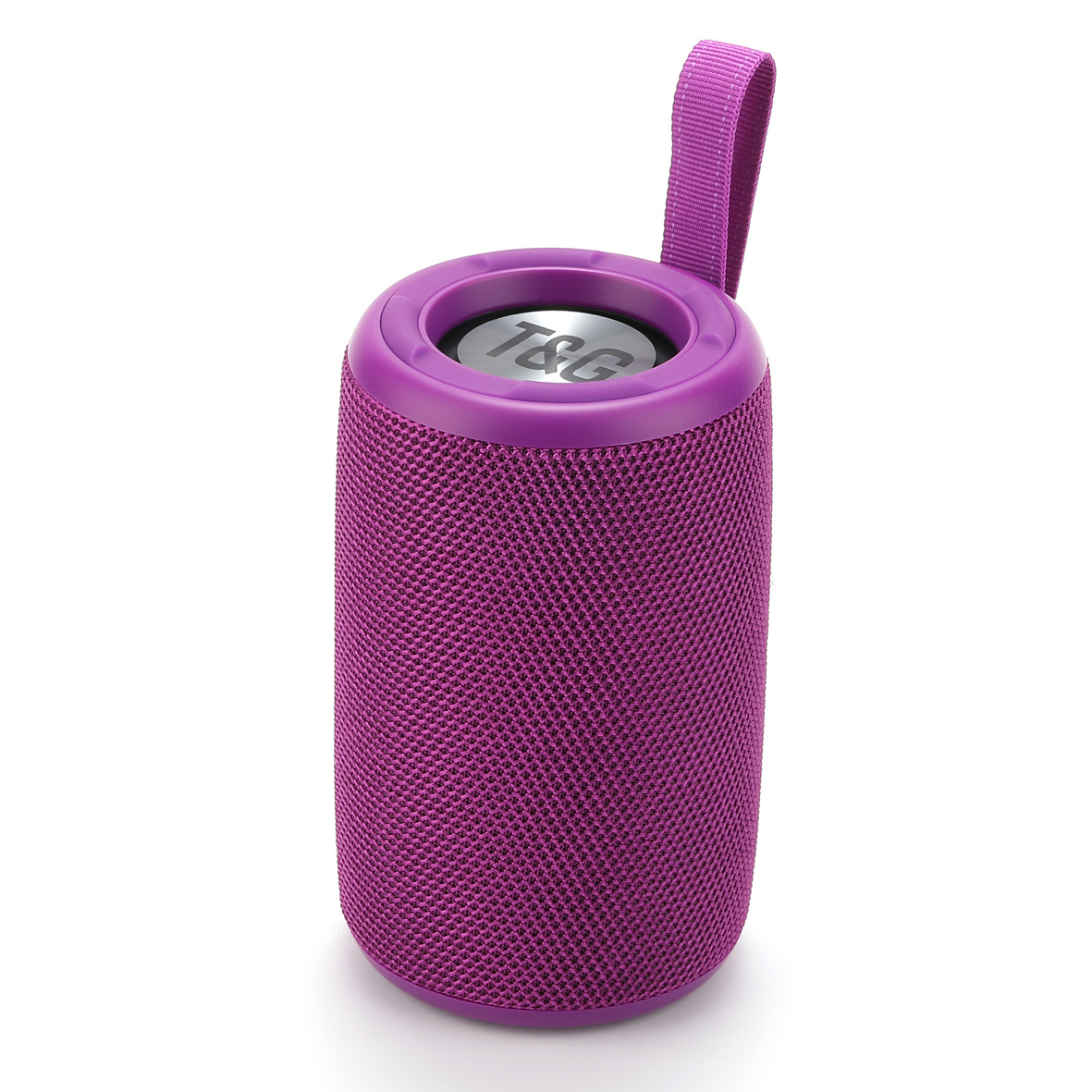 TG681 Mini Fabric Subwoofer Multifunctional Bluetooth Speaker Sound Quality Gift Preferred