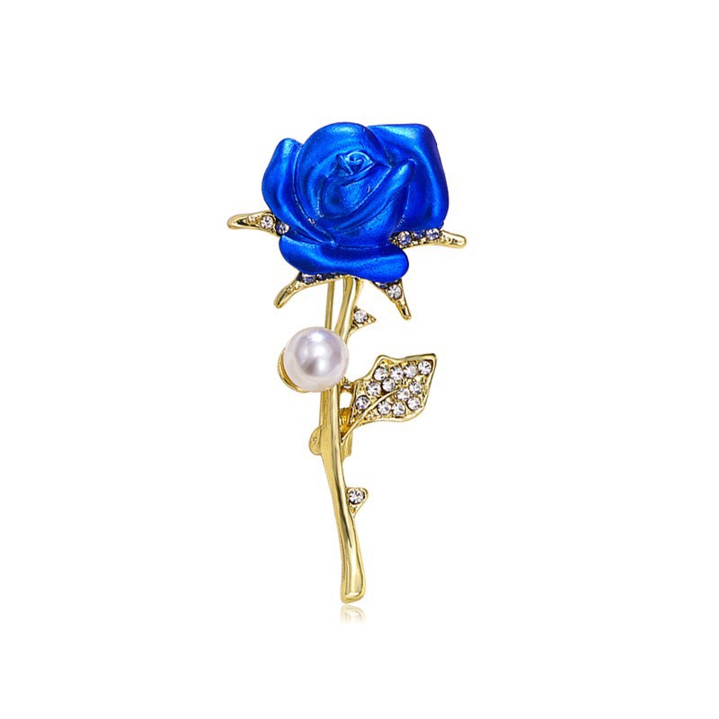 New Brooch Gift Box Niche Pin Coat Suit Women's Corsage Gift