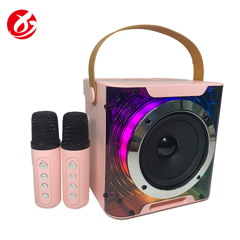 YS210 Bluetooth speaker with microphone high power wireless outdoor KTV Bluetooth speaker A829
