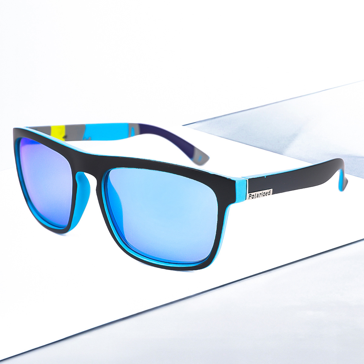 Sunglasses Outdoor Sports UV Protection Driving Sunshade Men's Sunglasses D731