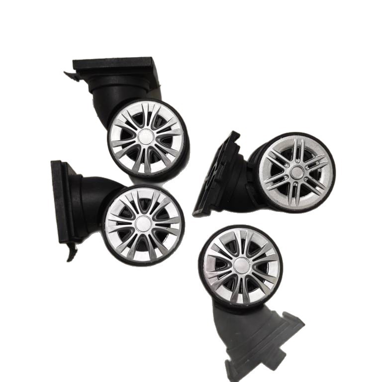 Universal wheel detachable universal can be used as brake shock absorption easy installation and removal
