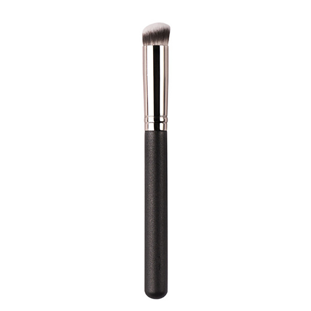 270 concealer brush single round head Cangzhou makeup brush set 170 foundation brush portable soft bristle makeup tool