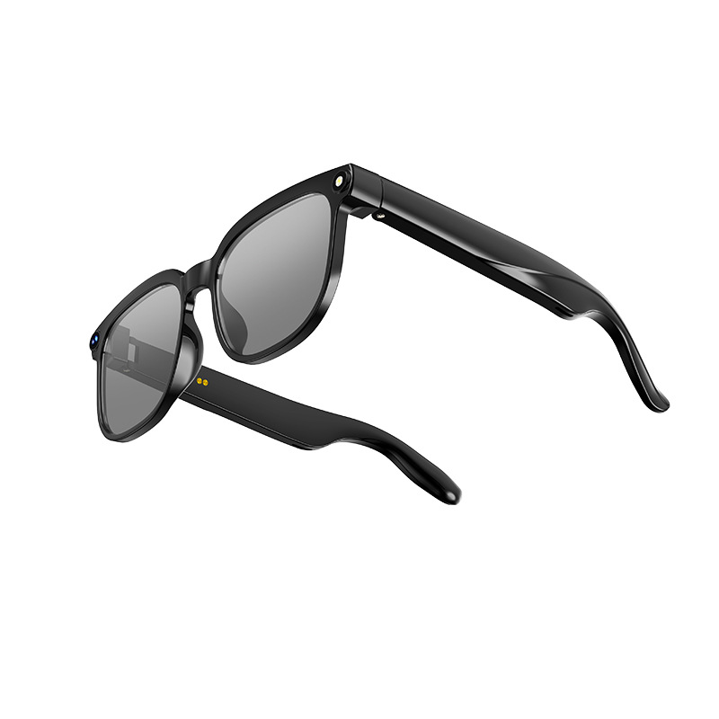 Smart Glasses 8MP Camera Real-time Translation Bluetooth Call AI Glasses Smart Glasses Video