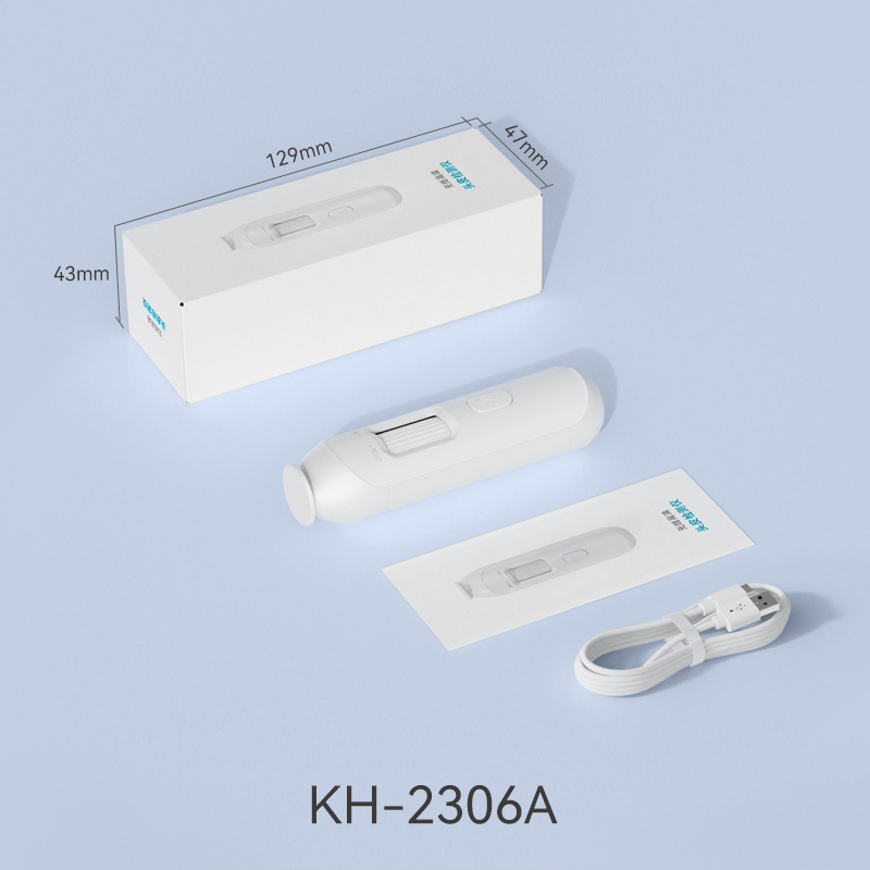 New scalp detector for hair follicle and skin detection, high-definition portable home beauty salon hair care detection instrument