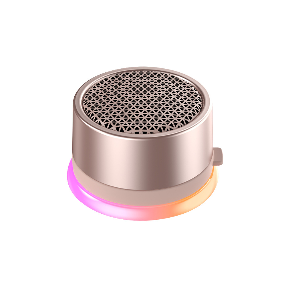 Magnetic Bluetooth speaker phone stand convenient stereo loud outdoor waterproof wireless mini speaker