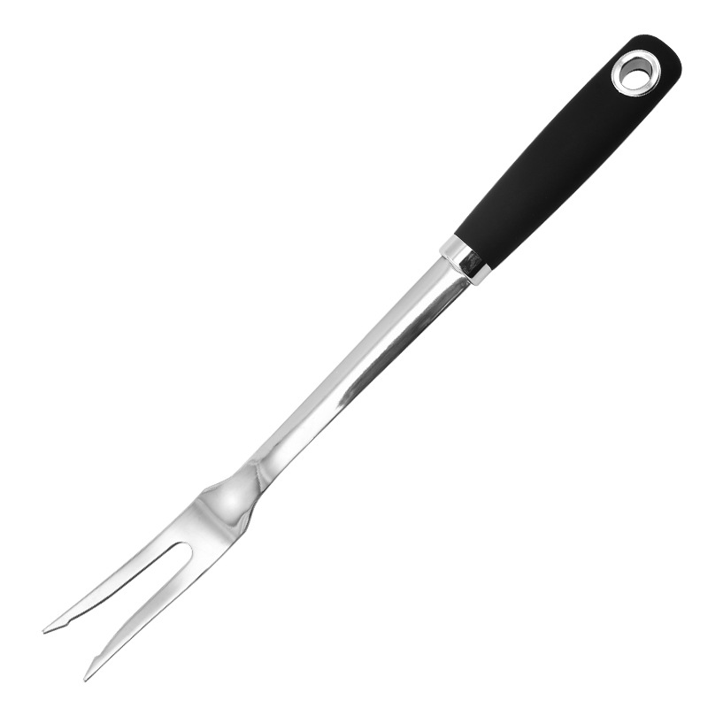 Stainless steel spatula cooking spoon spatula potato masher kitchen supplies household spoon set non-stick pan