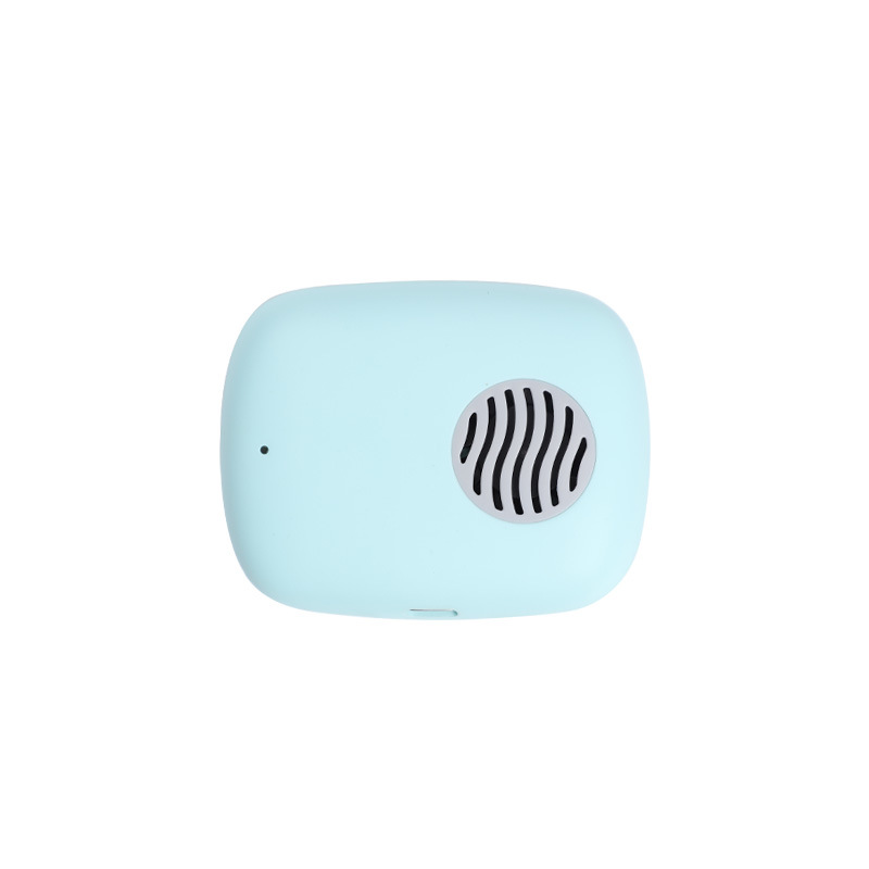 New Toothbrush Sterilization Box with Fan Drying Function UV UV Sterilization Box Portable Toothbrush Sterilizer