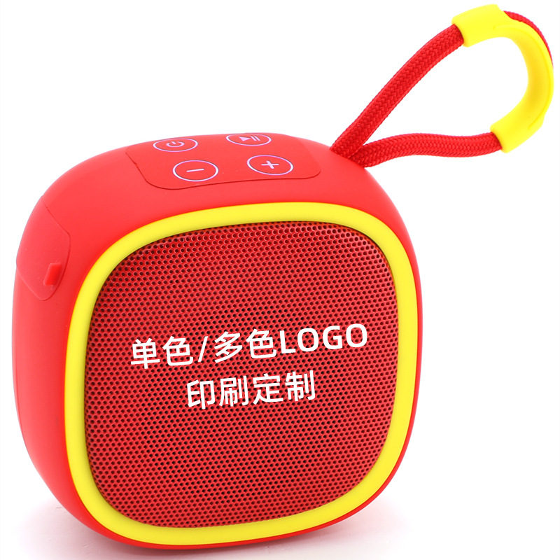 TG659 Bluetooth speaker portable gift mini plug-in card small audio subwoofer wireless outdoor Bluetooth speaker