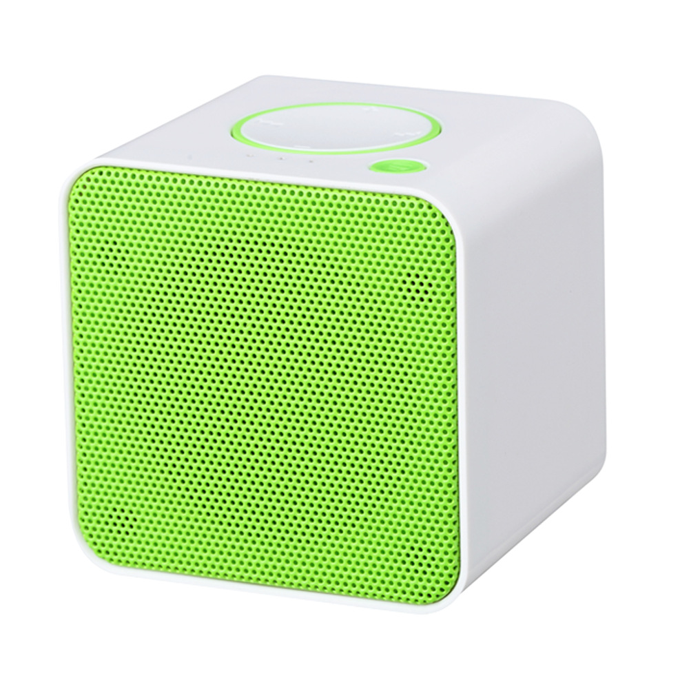 Promotional Gift Square Multifunctional Plug-in Card Small Mini Wireless Bluetooth Speaker Small Speaker