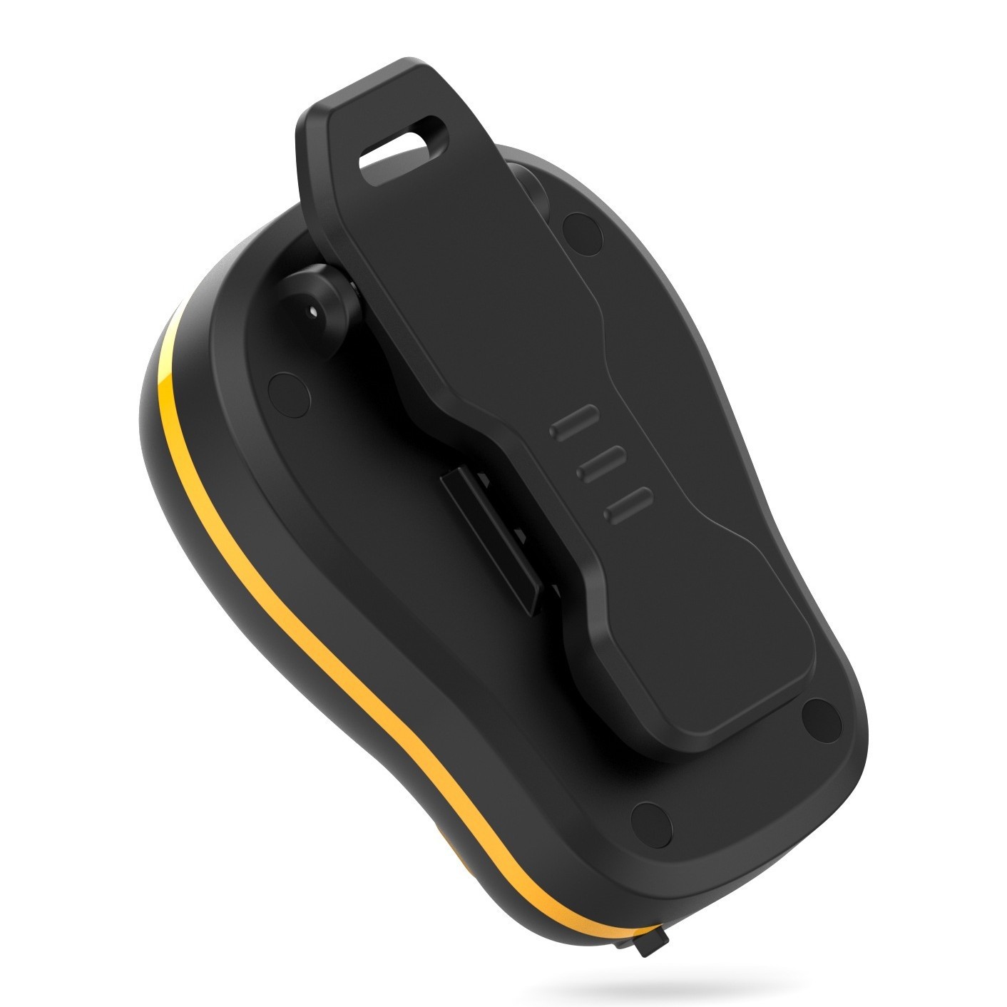 Outdoor Bluetooth speaker open private mold clip-on sports waterproof portable wearable mini small speaker