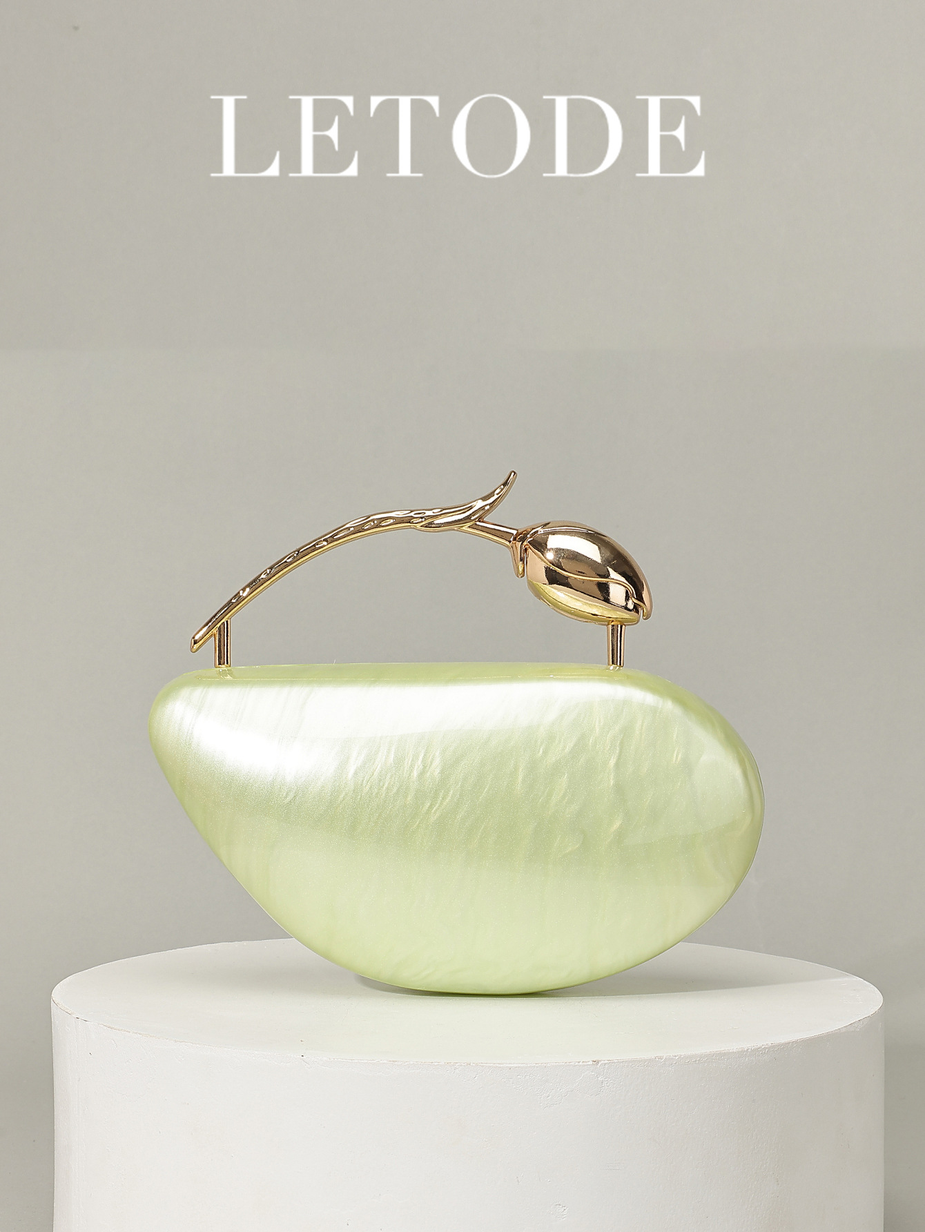 Acrylic Evening Bag Banquet Party Evening Dress Bag Shoulder Crossbody Women's Bag Clutch Mini