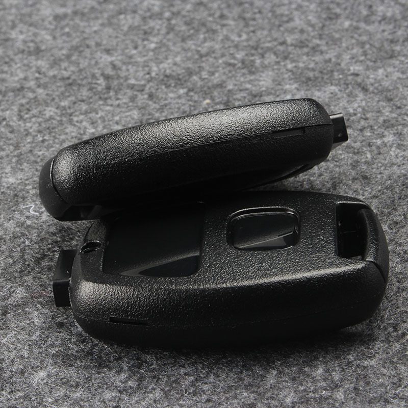 For Honda Accord Fit Odyssey Civic CRV City 234-Button Straight Key Replacement Shell No Key Insert