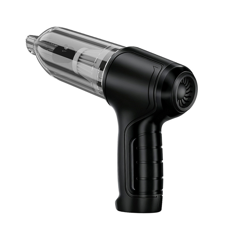 Wireless Vacuum Cleaner Car Brush Blower Car Home Dual Use Window Door Sofa Gap Portable Multifunctional