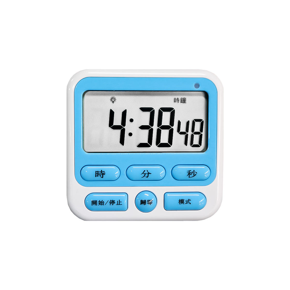 Student Learning Self-Discipline Doing Homework Kitchen Baking Tool Time Management Timer Reminder Electronic Timer