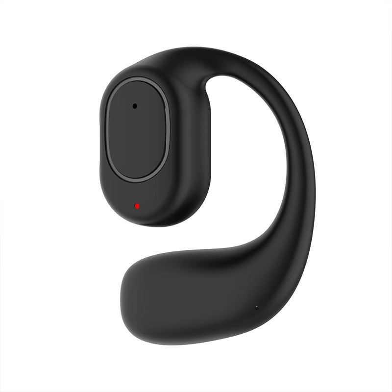 Bone Conduction Bluetooth Earbuds 2024 New Wireless Sports Noise Cancelling Over-Ear Ultra Long Battery Life Earbuds