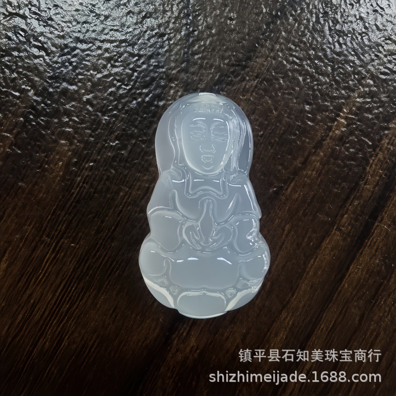 44号福利款观音（小号约30*17*7mm)