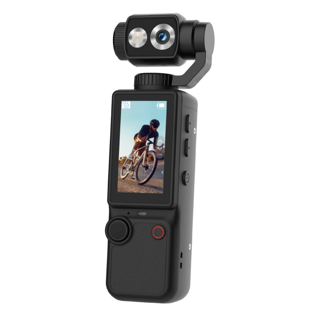 Q8 handheld outdoor sports camera ultra-clear autofocus conference recording portable pocket camera