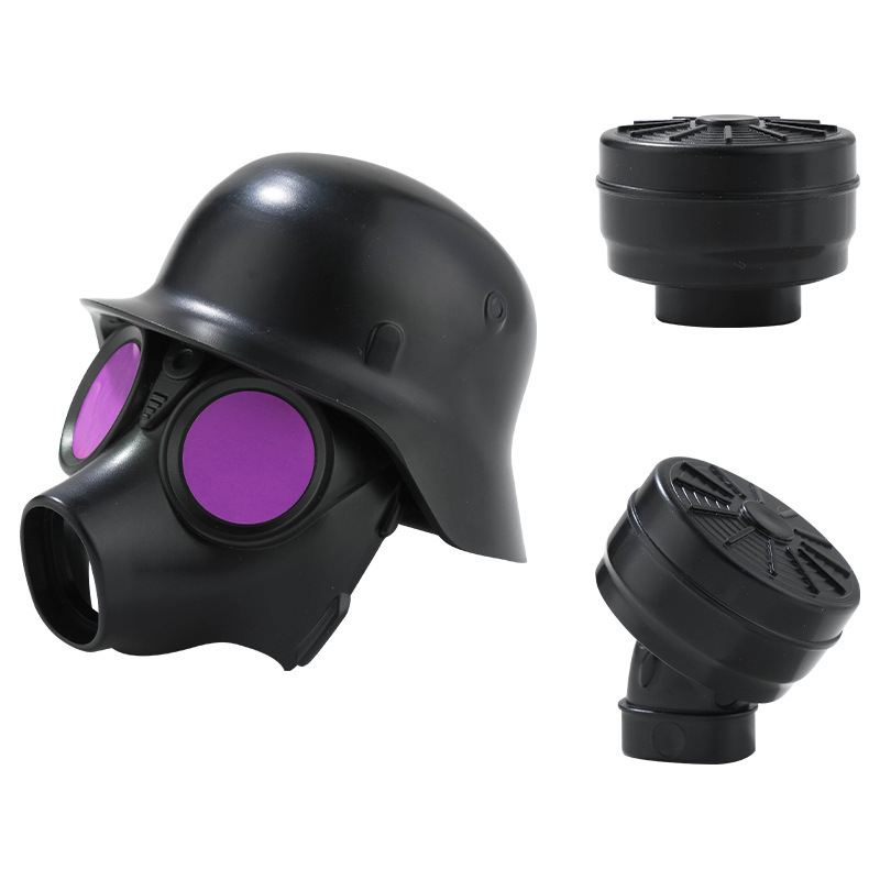 Cover cap trailer coupling
