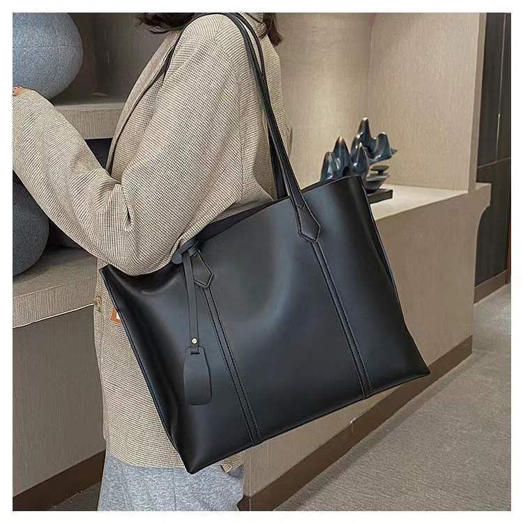 Women's 2026 new large-capacity tote bag, shoulder bag, crossbody bag, shopping bag