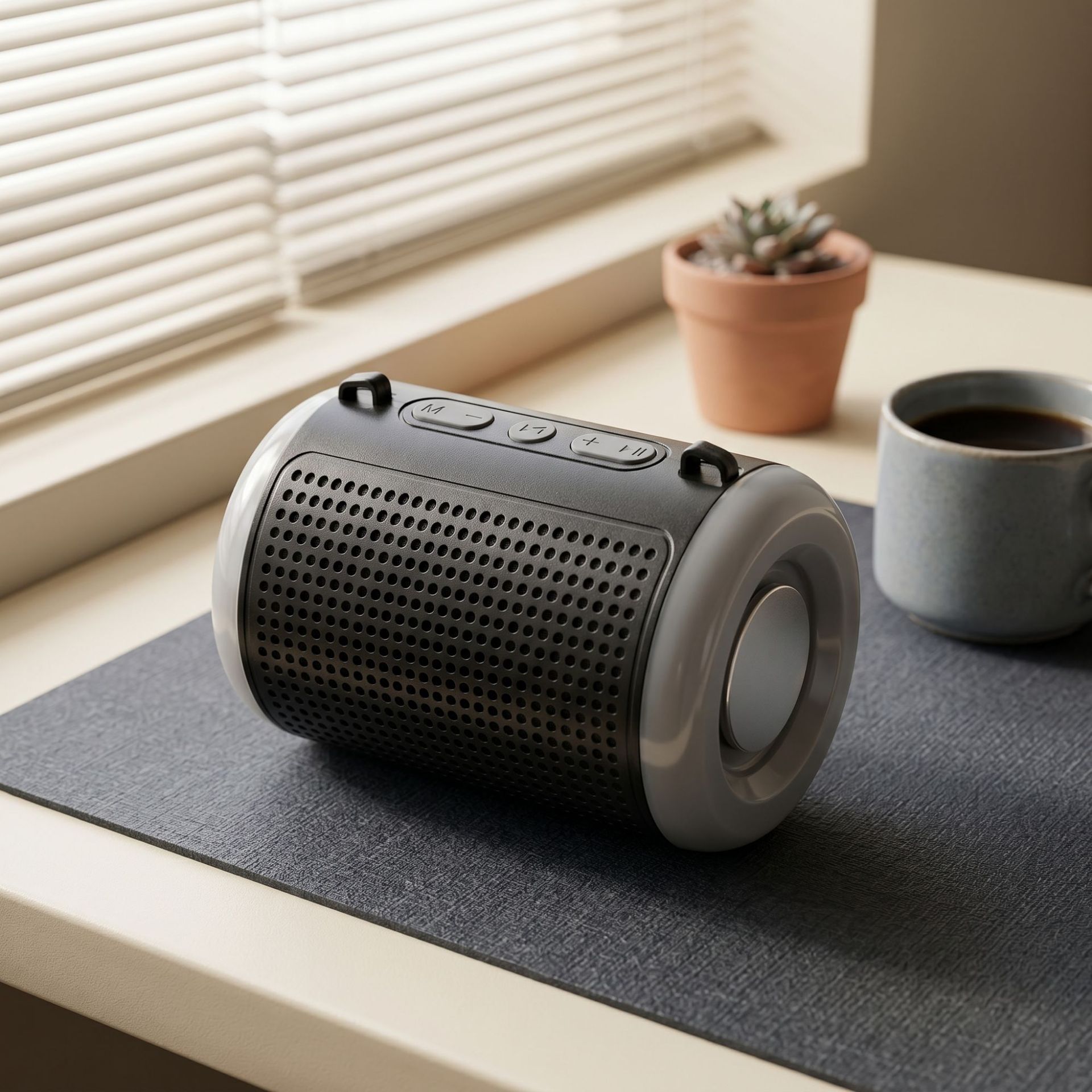 Bluetooth speaker wireless loud home ultra bass plug-in atmosphere color light outdoor portable high-quality sound speaker