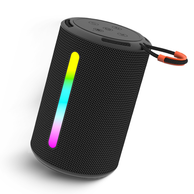 Magnetic Bluetooth Speaker Portable Mini Audio Outdoor Wireless Bluetooth Speaker Subwoofer