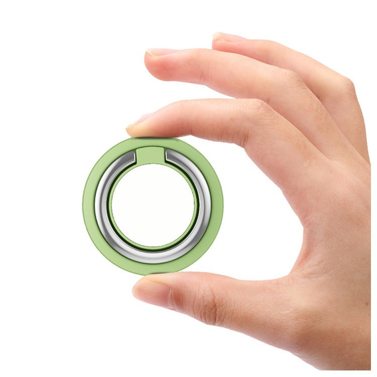 UFO Ring Stand Lazy Phone Stand Gift Logo New Magnetic Circular Phone Ring Grip
