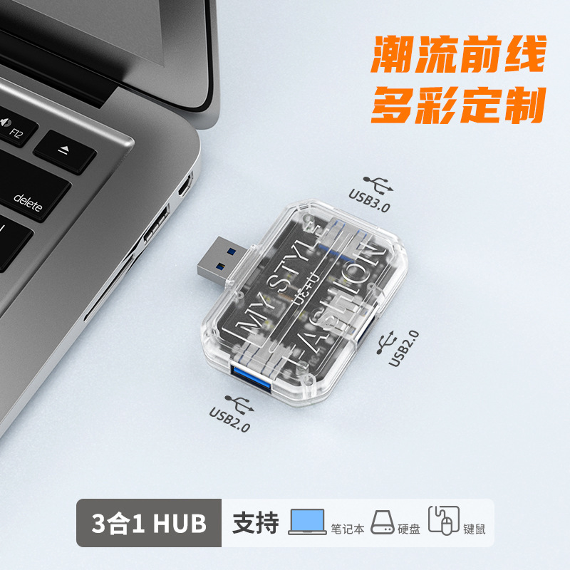 BX3A(3合1透明白）