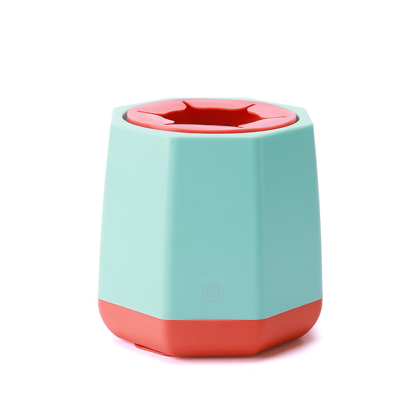 Baby Electric Milk Shaker Automatic Milk Warmer Smart Three-Gear Adjustable Baby Bottle Shaker Milk Mixer