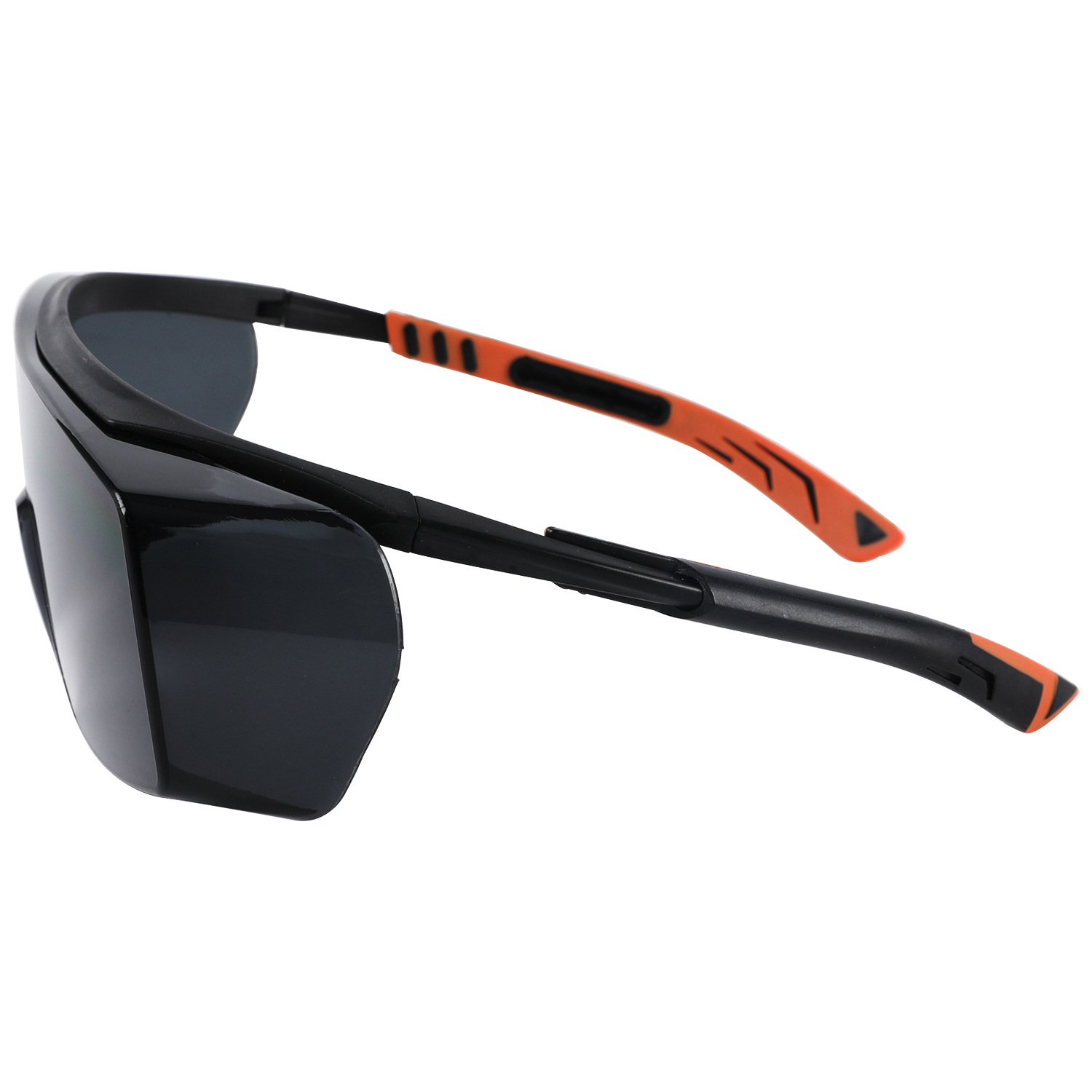 Anti-Fog Protective Goggles Adjustable Temple Test Certificate Anti-Droplet New Safety Glasses 971 5266