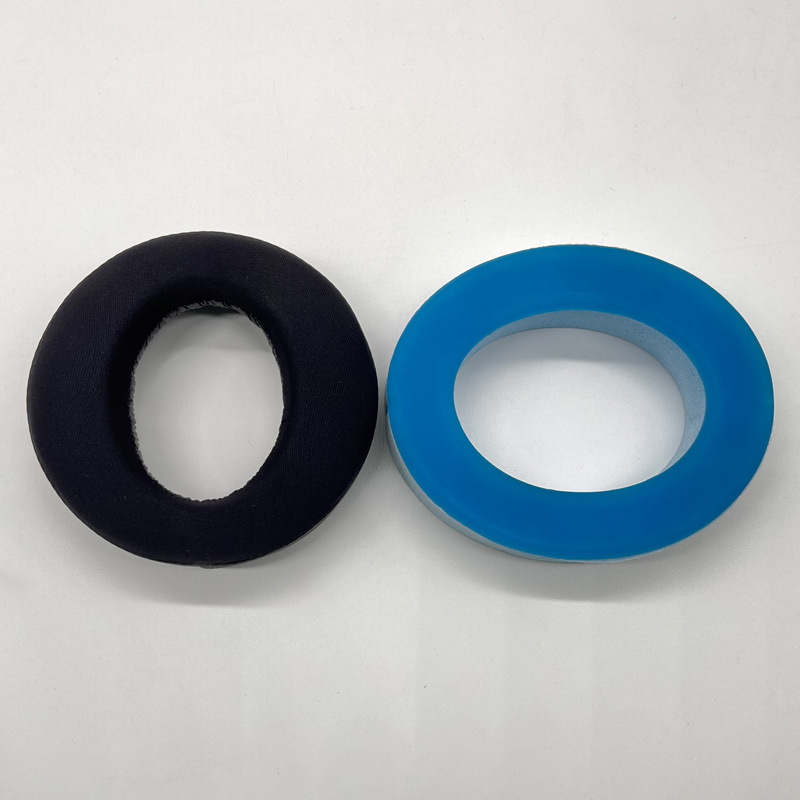 Applicable Sony PS5 ear pad PULSE 3D headphone ear pad sponge ear cup leather headphone accessories