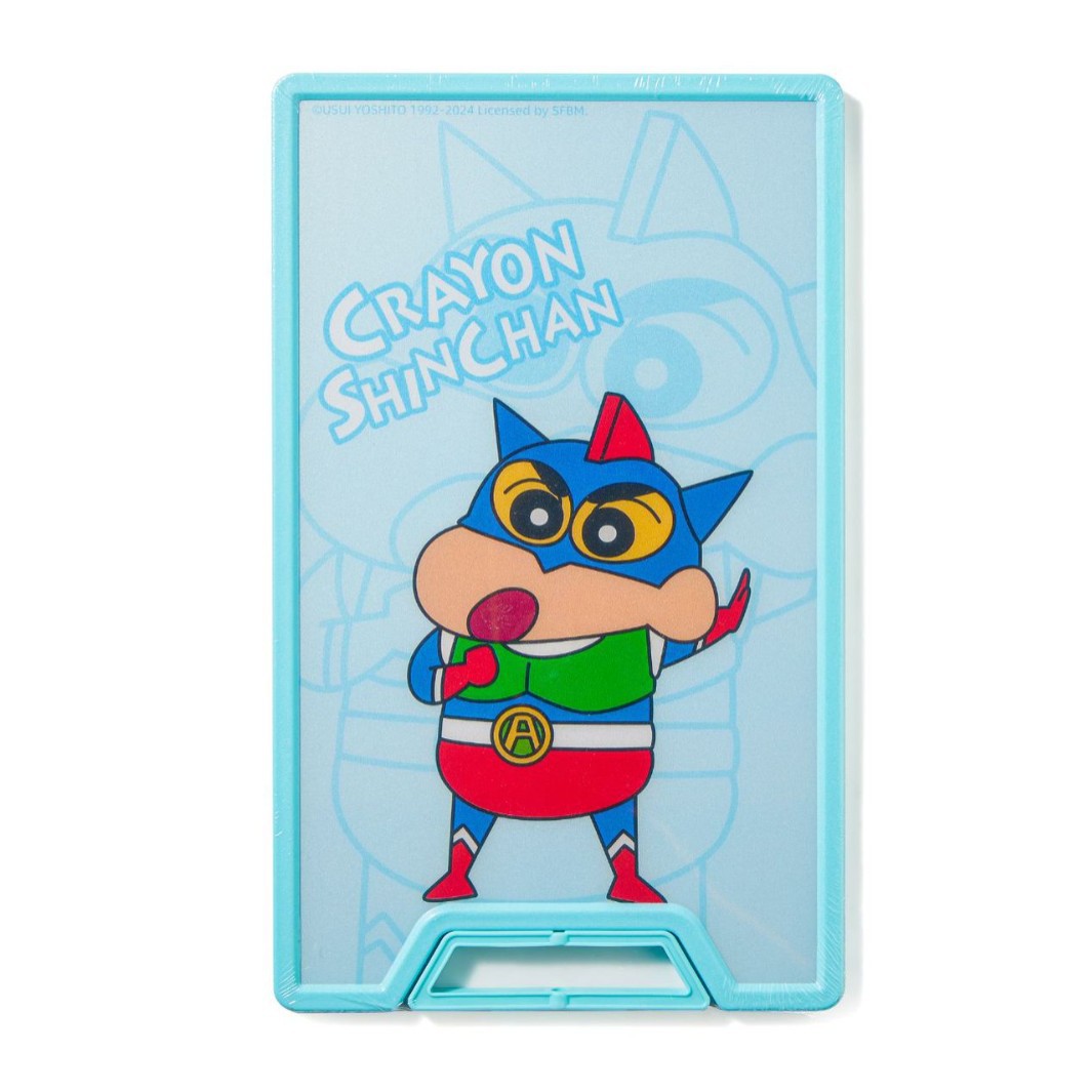 Crayon Shin-chan Cutting Board Official PP Cutting Board Standable Double-Sided Food-Grade Cartoon Kitchen Utensil Cute Cutting Board