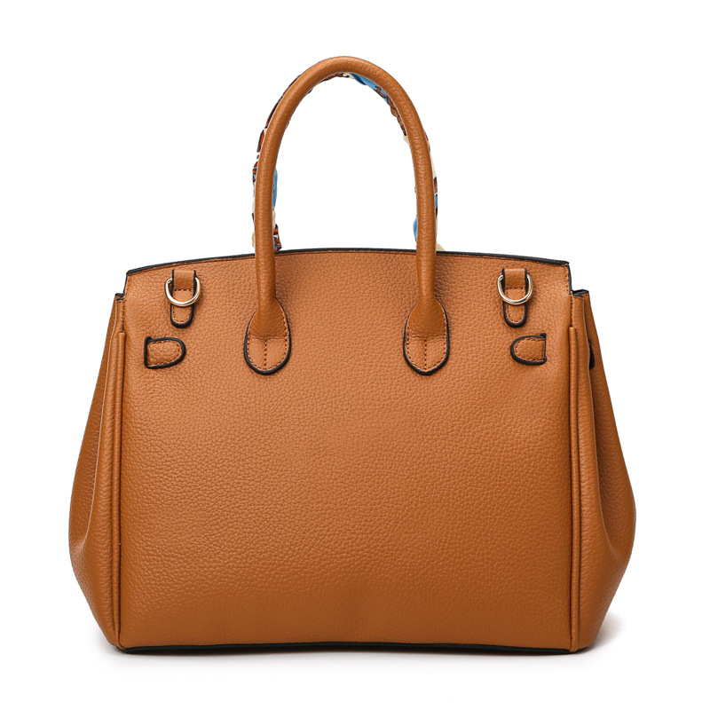 Women's Bag 2022 New Multi-piece Set Handbag Pebble Grain Shoulder Crossbody Bag